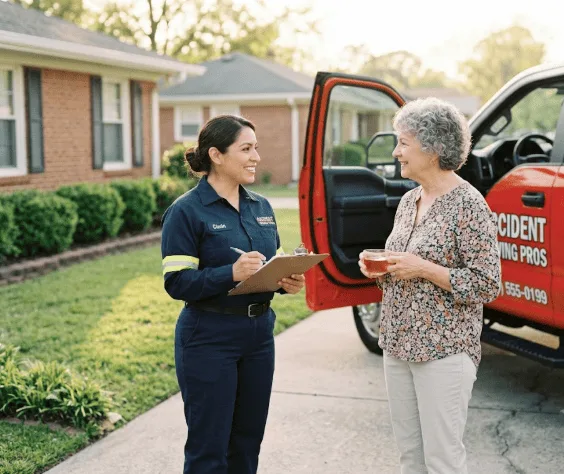 Accident Towing Service Saltillo, TN FAQs